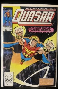 Quasar #1 (1989)