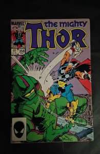 Thor #358 (1985)