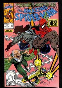 The Amazing Spider-Man #336 (1990)