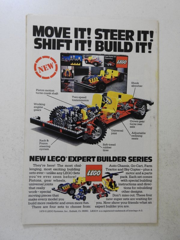 Micronauts #1 FN Condition!