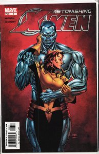 Astonishing X-Men #6 (2004) X-Men [Key Issue]