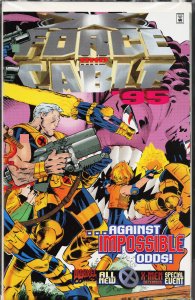 X-Force / Cable '95 (1995)