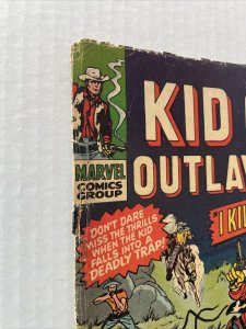 Kid Colt Outlaw #128 Reader
