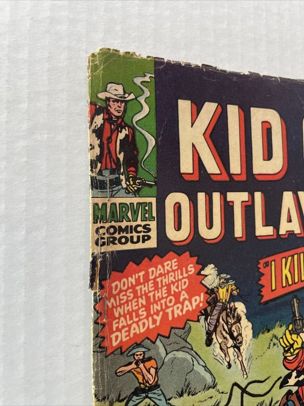 Kid Colt Outlaw #128 Reader