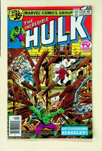 Incredible Hulk #234 (Apr 1979, Marvel) - Very Fine/Near Mint