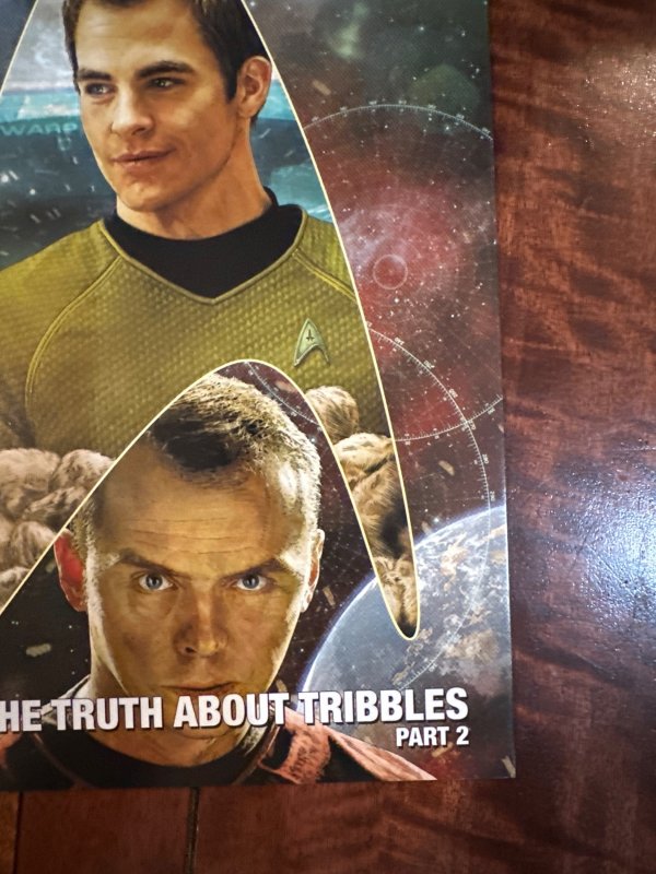 Star Trek #12 (2012)