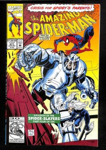 The Amazing Spider-Man #371 (1992)