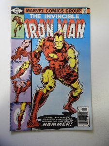 Iron Man #126 (1979) VF- Condition