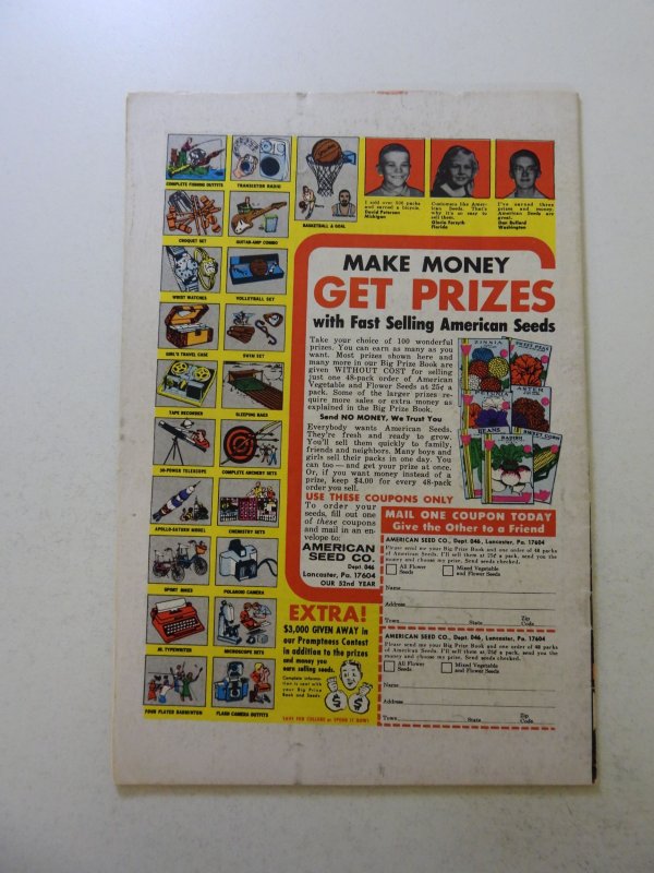 The Amazing Spider-Man #85 (1970) FN- condition tape pull front cover