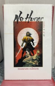 No Honor Museum Edition 4/25