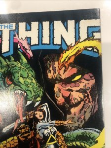 The Thing (1984) # 13 (NM) Canadian Price Variant • CPV • John Byrne • Marvel