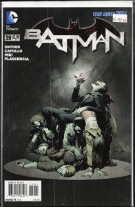 Batman #39 (2015) Batman