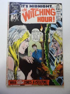 The Witching Hour #18 (1972) FN+ Condition