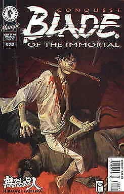 Blade of the Immortal #2 VF/NM; Dark Horse | save on shipping - details inside