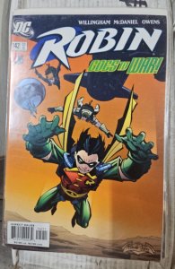 Robin #142 (2005)