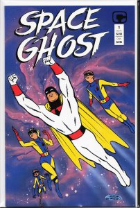 Space Ghost (1987) [Key Issue]