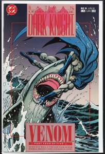 Legends of the Dark Knight #19 (1991) Batman