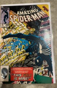 The Amazing Spider-Man #268 (1985) Spider-Man 