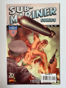 Sub-Mariner Comics 70th Anniversary Special 1 NM (2009)