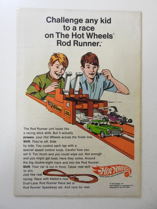 Challengers of the Unknown #74 (1970) FN+ Condition!