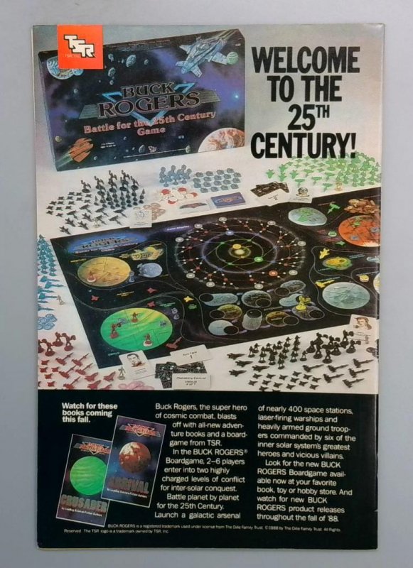 Amazing Spider-Man #308 VF/NM McFarlane Marvel 1988