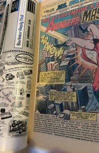 Ms. Marvel #18 (1978) 1 st app of Raven Darkholme- Mystique