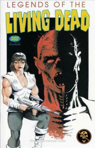 Legends of the Living Dead #1 FN; FantaCo | save on shipping - details inside