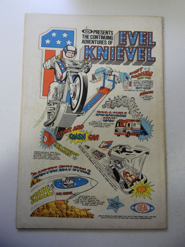 Captain America #181 (1975) FN- Condition MVS Intact