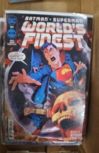 Batman/Superman: World's Finest #24 (2024)