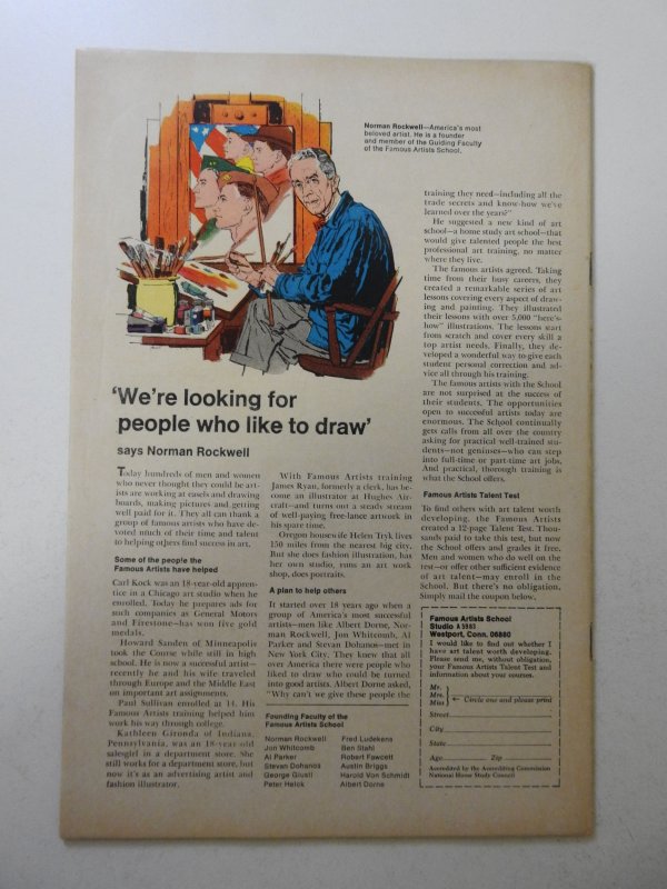 Fantastic Four #85 (1969) FN Condition! moisture stain