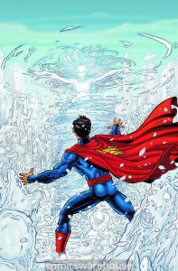 SUPERMAN (2011 DC) #3 NM A12038