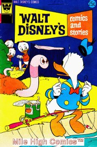 WALT DISNEY'S COMICS AND STORIES (1962 Series)  (GK) #406 WHITMAN Fair