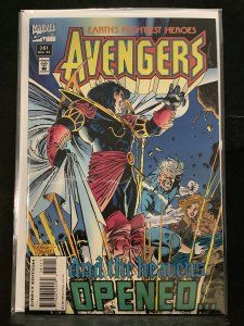 The Avengers #381 (1994)