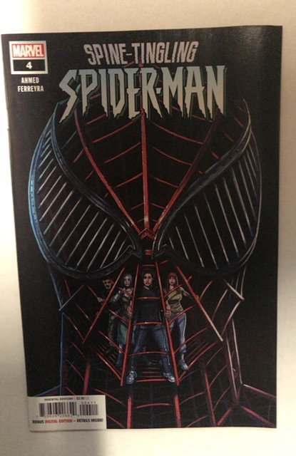 Spine-Tingling Spider-Man #4 (2024)