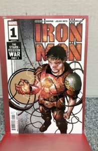 Iron Man #1 (2024)