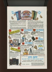 (1985) Daredevil #221: COPPER AGE! (9.0/9.2)