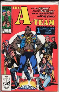 The A-Team #1 (1984) The A-Team