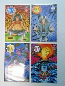 Nazz set #1-4 8.0 VF (1990)