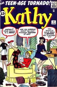 Her Space-Flight Fright!