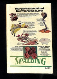 Invaders #8 1st Appearance Union Jack!