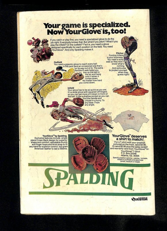 Invaders #8 1st Appearance Union Jack!