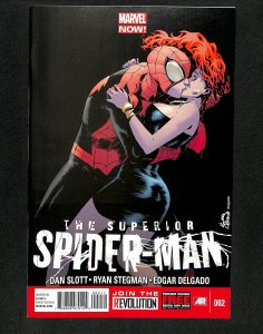 Superior Spider-Man #2