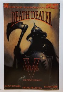 Jaguar God #4 (June 1996, Verotik) 8.5 VF+  