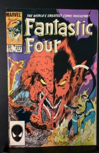 Fantastic Four #277 (1985)