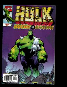 11 Comics Ares 1 2 3 4 5 Hulk 1 2 3 5 Hulk 1999 Hulk/Wolverine 3 EK12