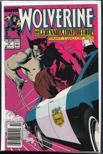 Wolverine #12 (1989) Wolverine