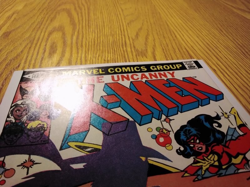 The Uncanny X-Men #148 1st Caliban (1981) Dazzler