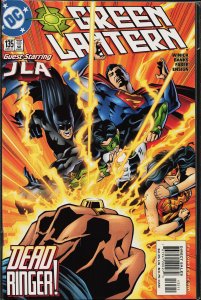 Green Lantern #135 (2001) Green Lantern