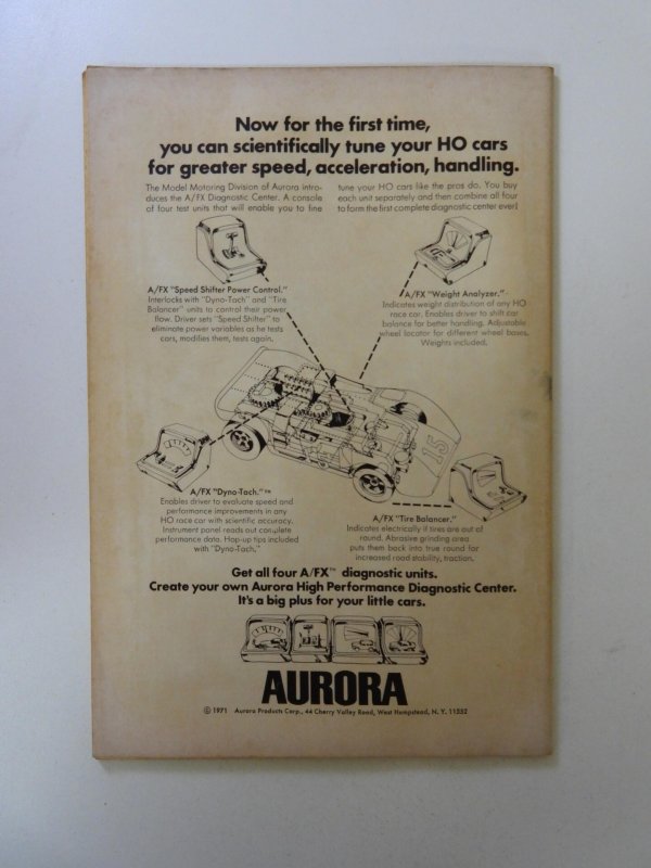 Adventure Comics #415 (1972) FN/VF condition