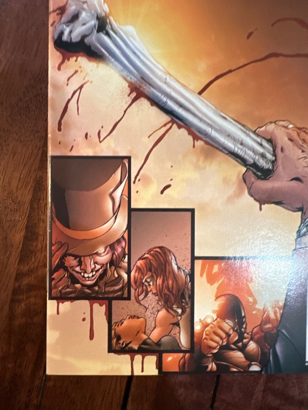 Secret Six #3 (2006)